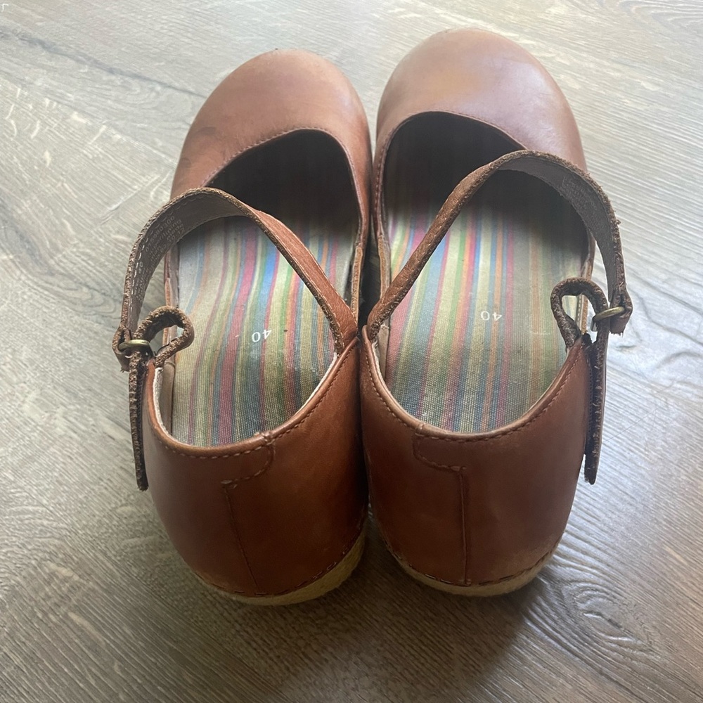Dansko Brown Espadrilles - Picture 5 of 12